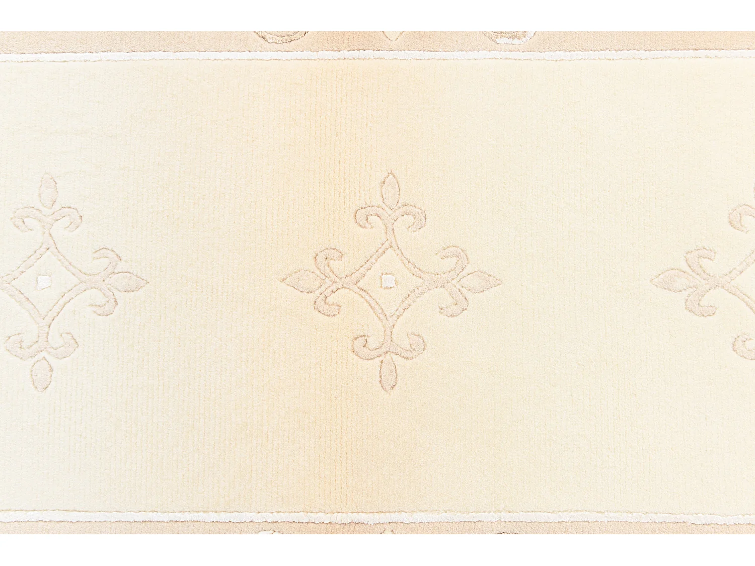 Wollteppich 94x155 Beige Darya