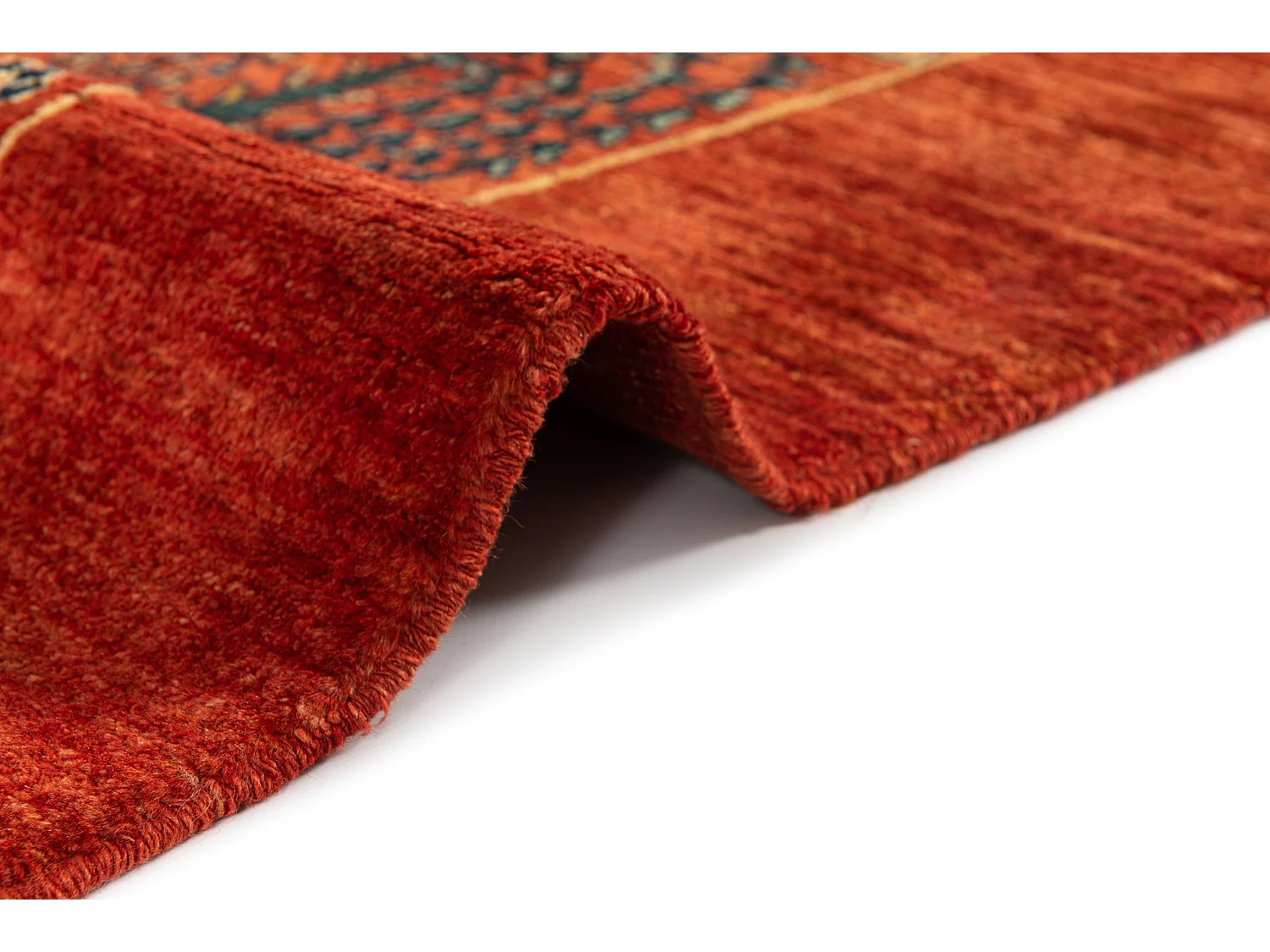 Woltapijt 200x143 Rood Kashkuli