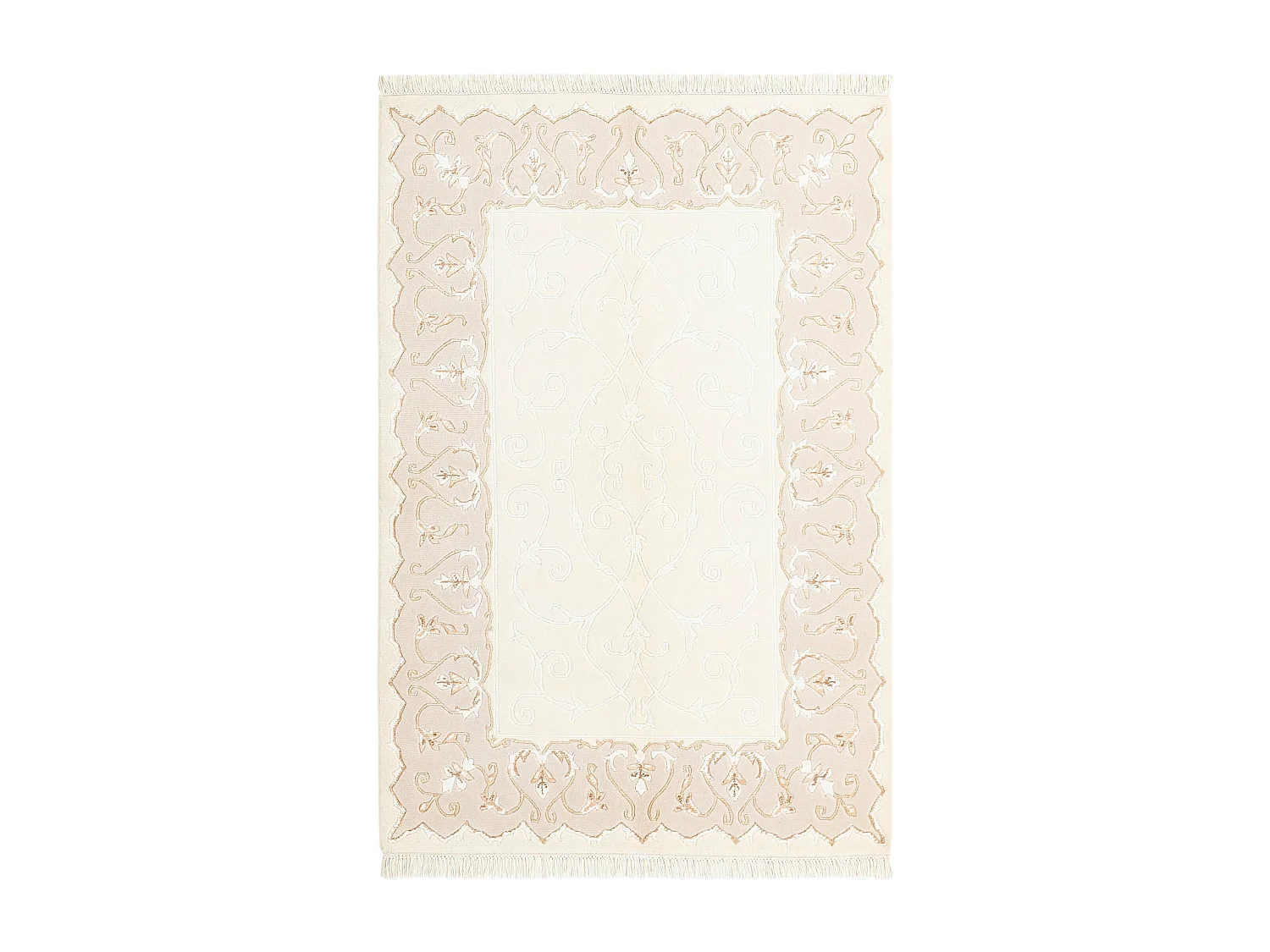 Woltapijt 180x122 Beige Darya