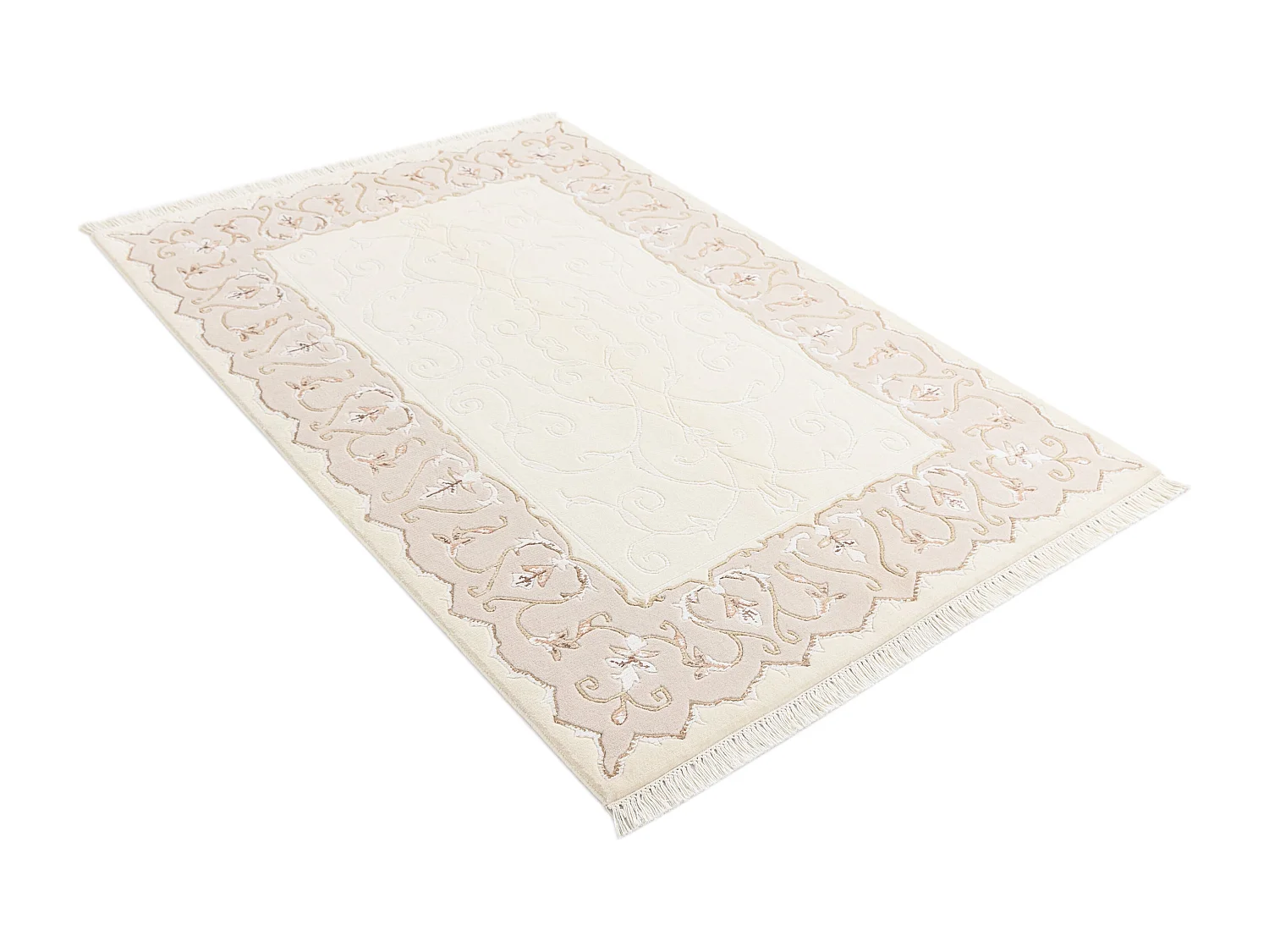 Woltapijt 180x122 Beige Darya