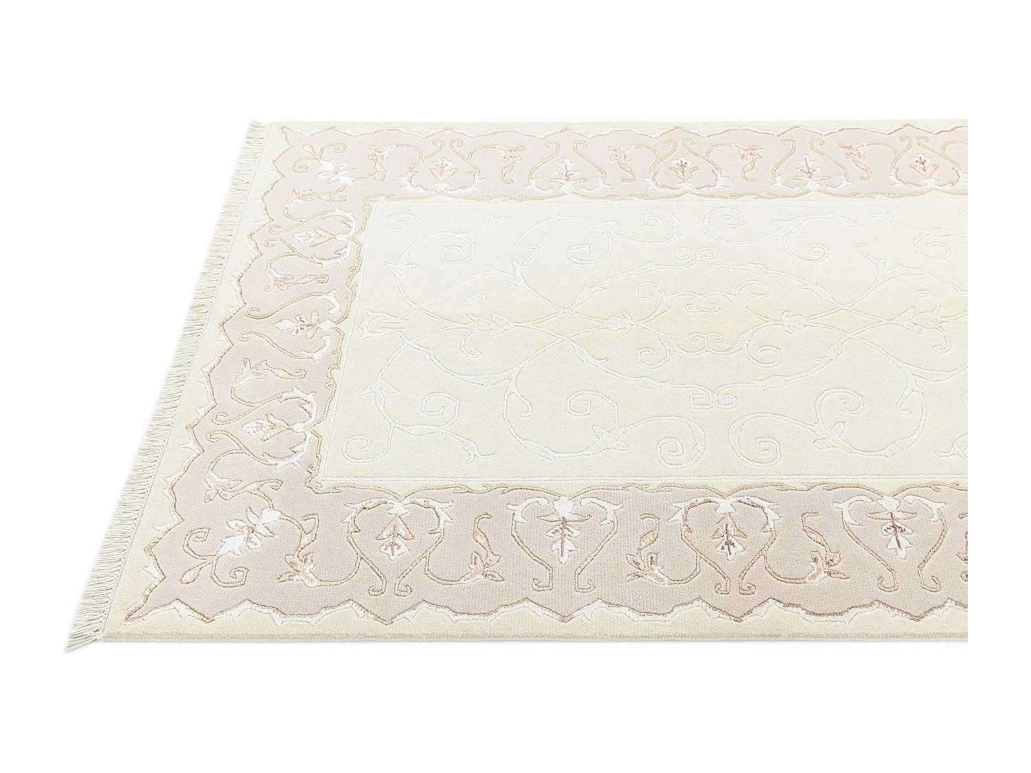 Woltapijt 180x122 Beige Darya