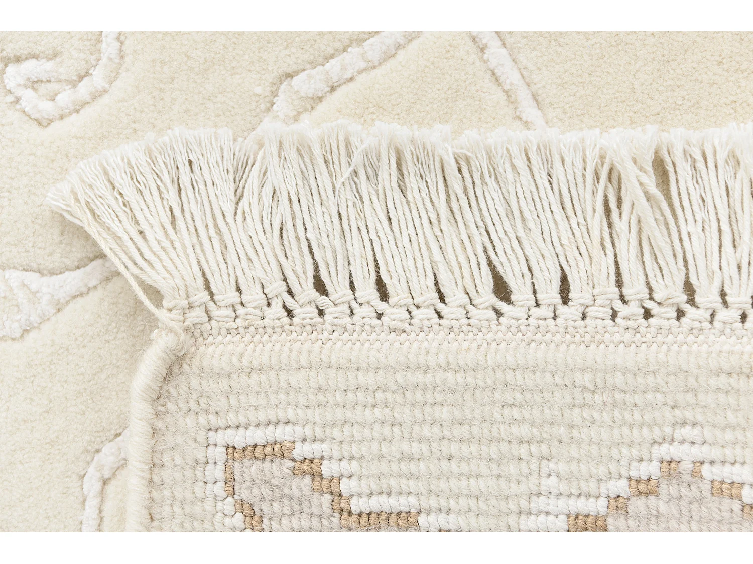 Woltapijt 180x122 Beige Darya