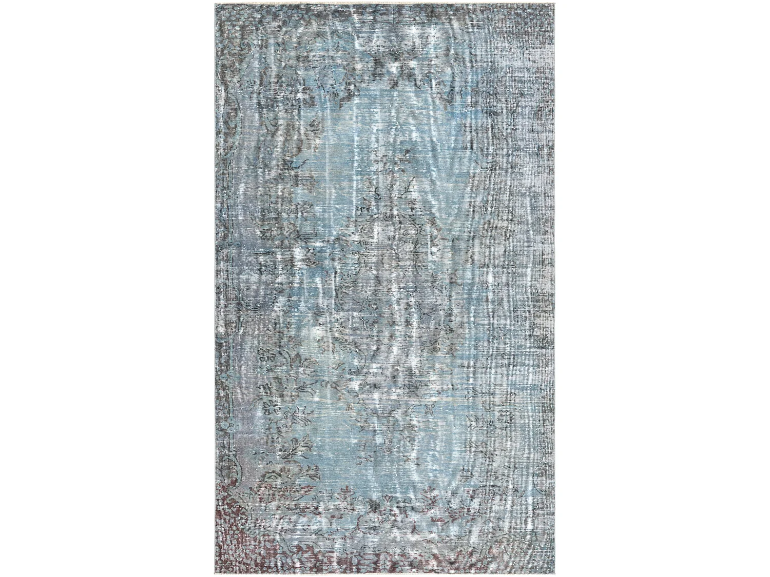 Woltapijt 282x165 Blauw Ultra Vintage