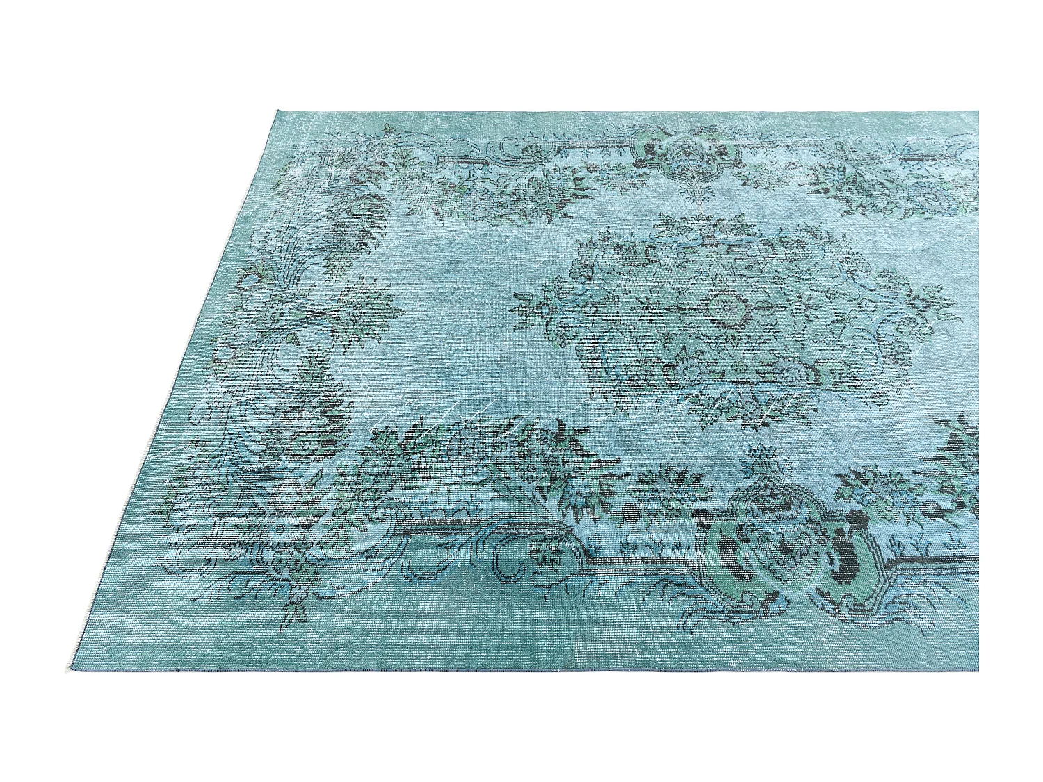 Woltapijt 300x185 Blauw Ultra Vintage