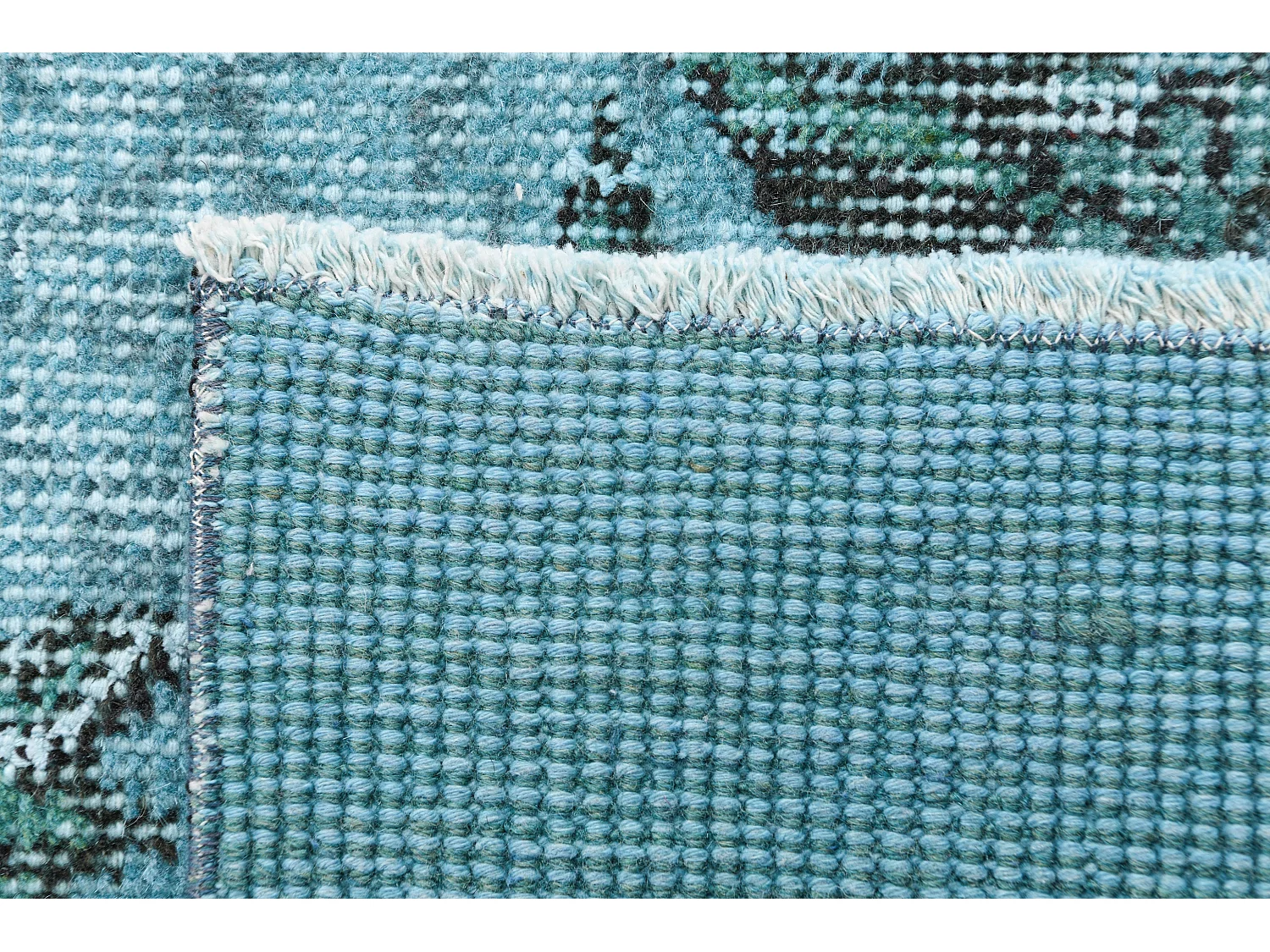 Woltapijt 300x185 Blauw Ultra Vintage