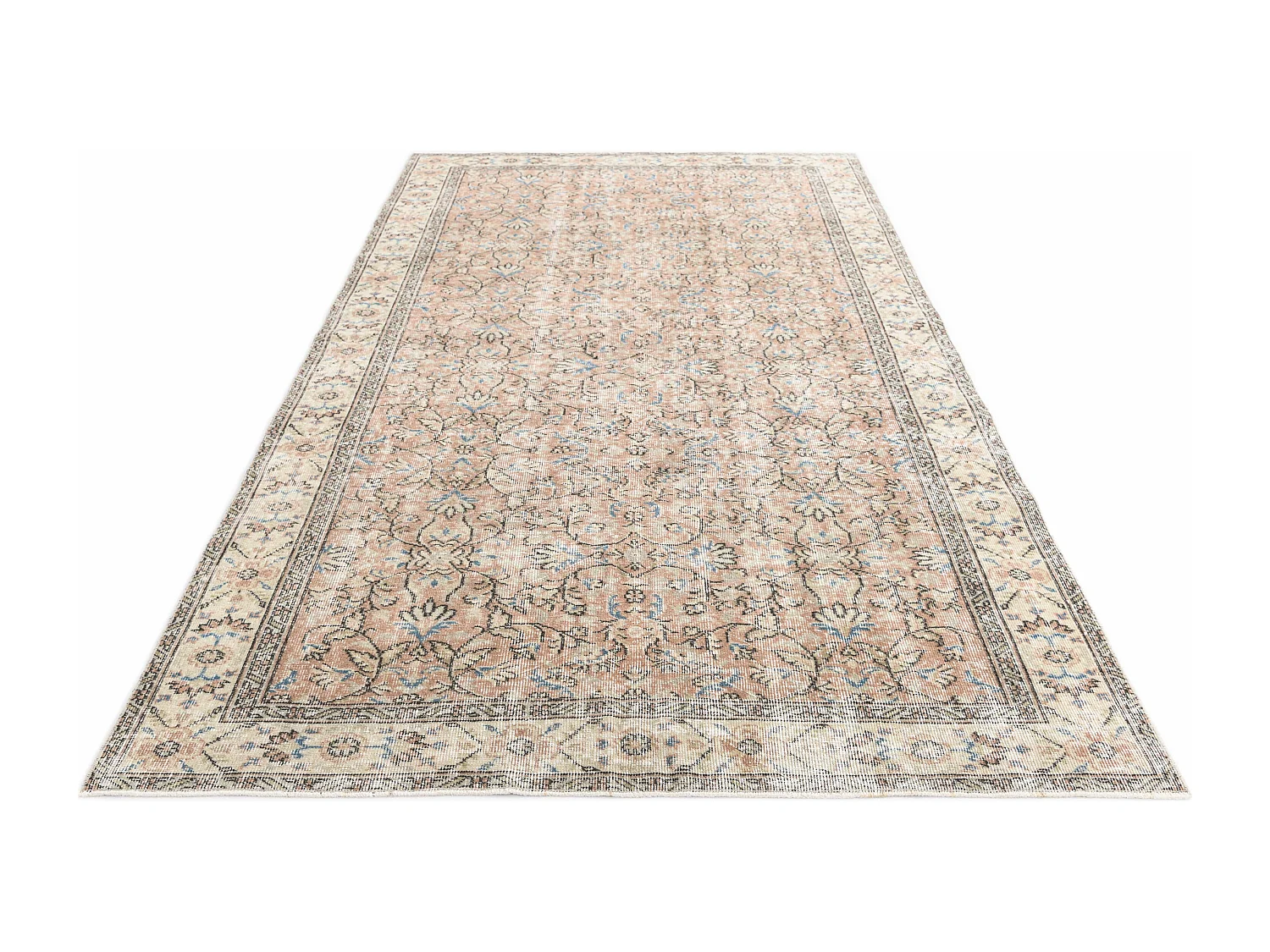 Woltapijt 295x160 Roze Ultra Vintage