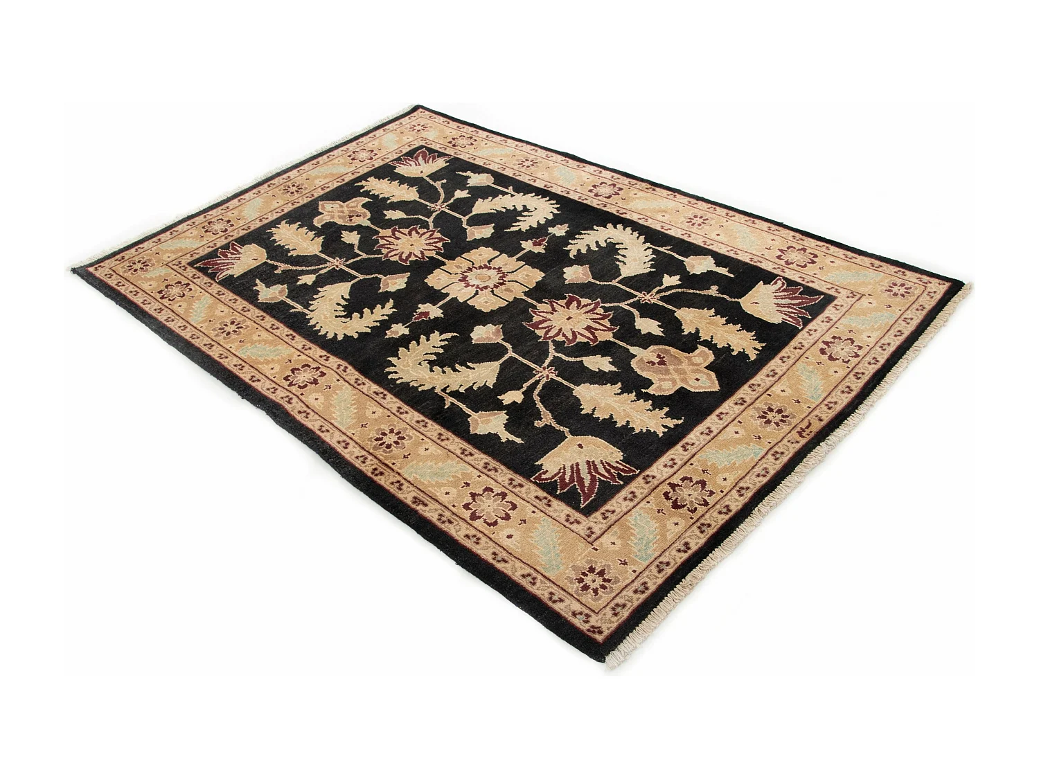 Woltapijt 232x157 Beige Ziegler