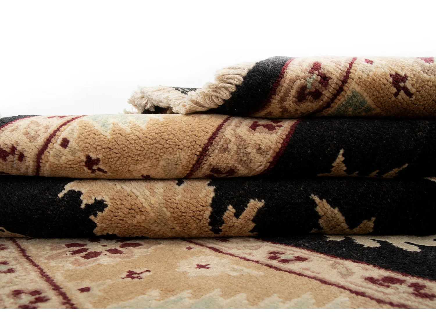 Woltapijt 232x157 Beige Ziegler