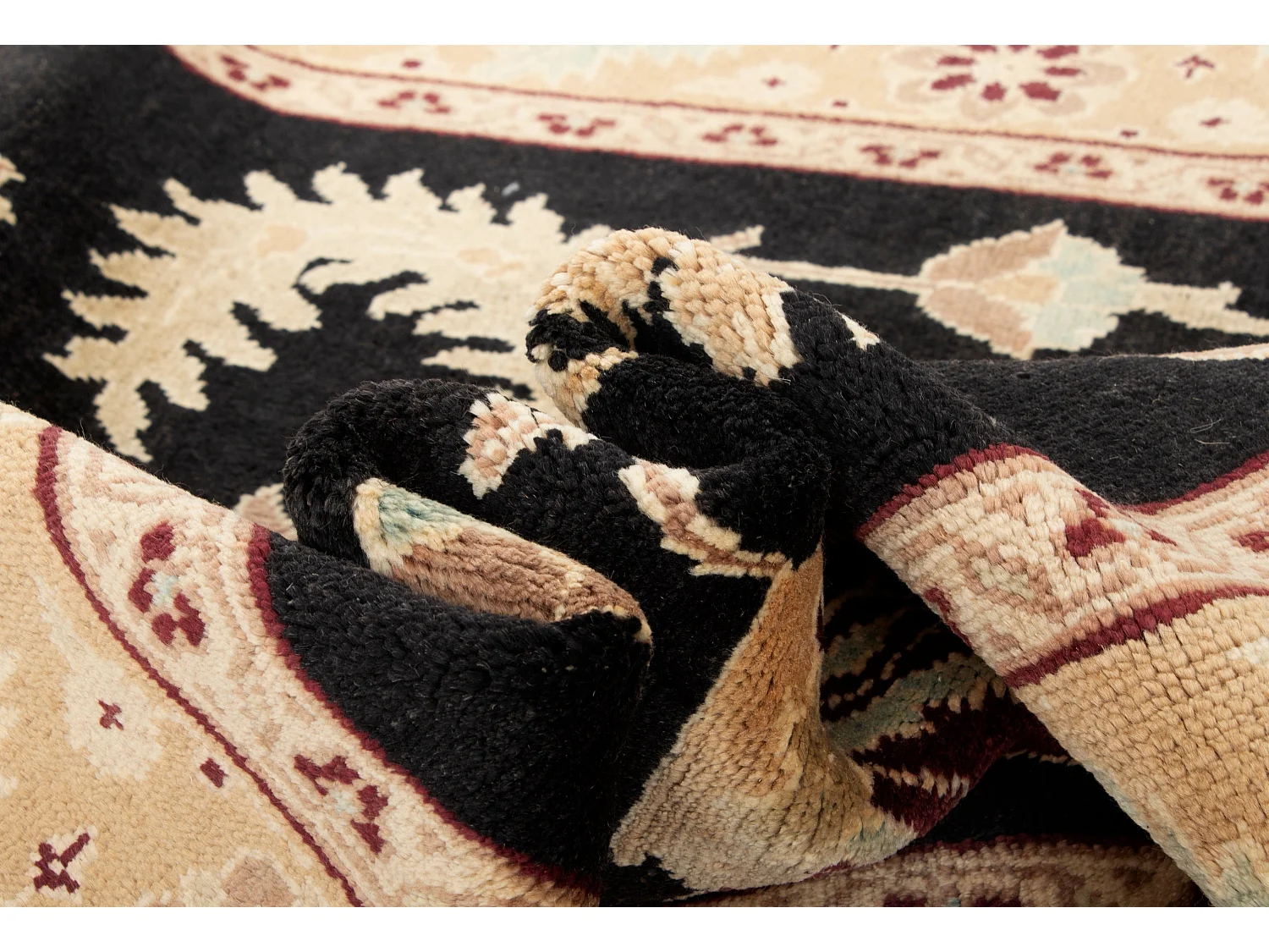 Woltapijt 232x157 Beige Ziegler