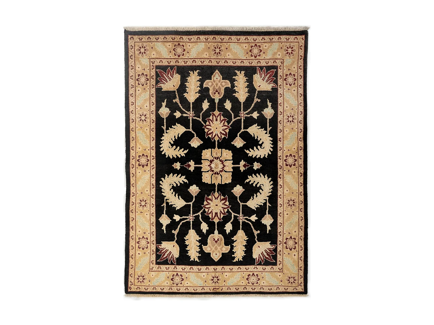 Woltapijt 232x157 Beige Ziegler