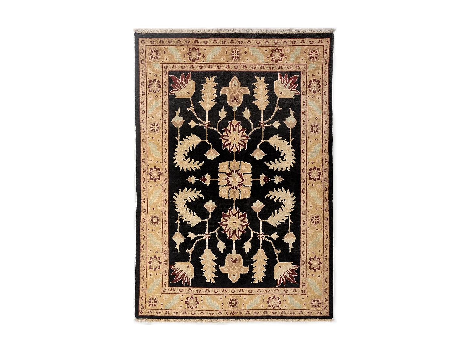 Woltapijt 232x157 Beige Ziegler