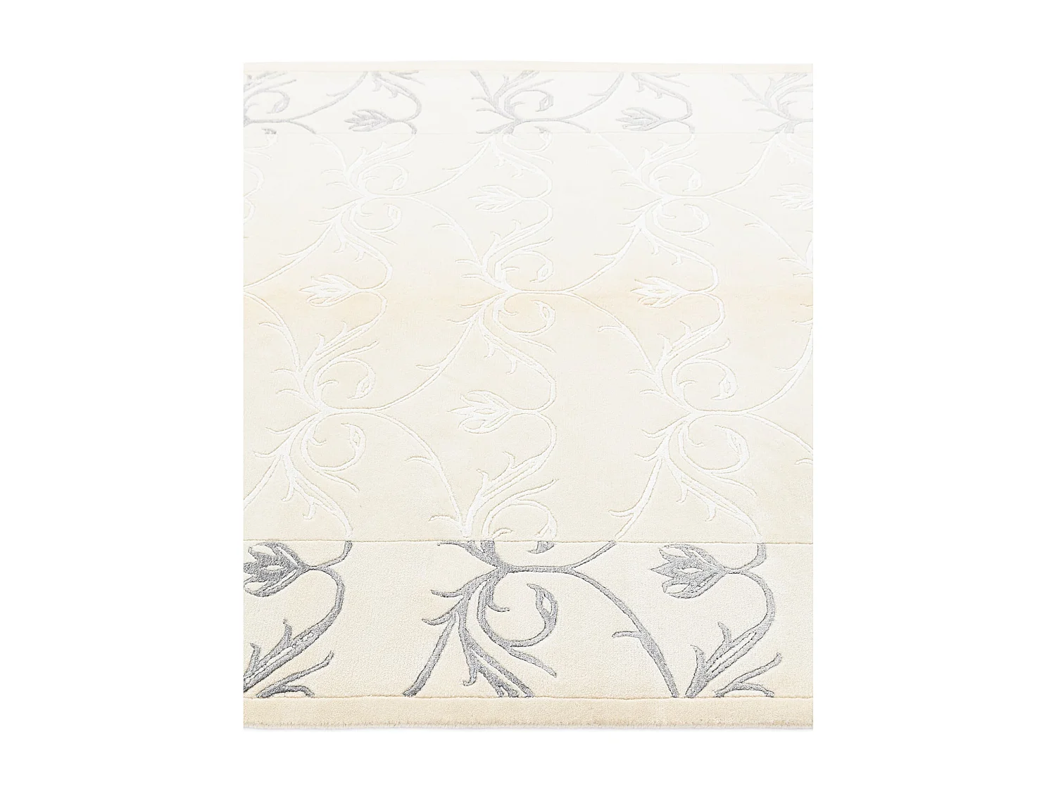 Tapis de laine 150x201 beige Darya