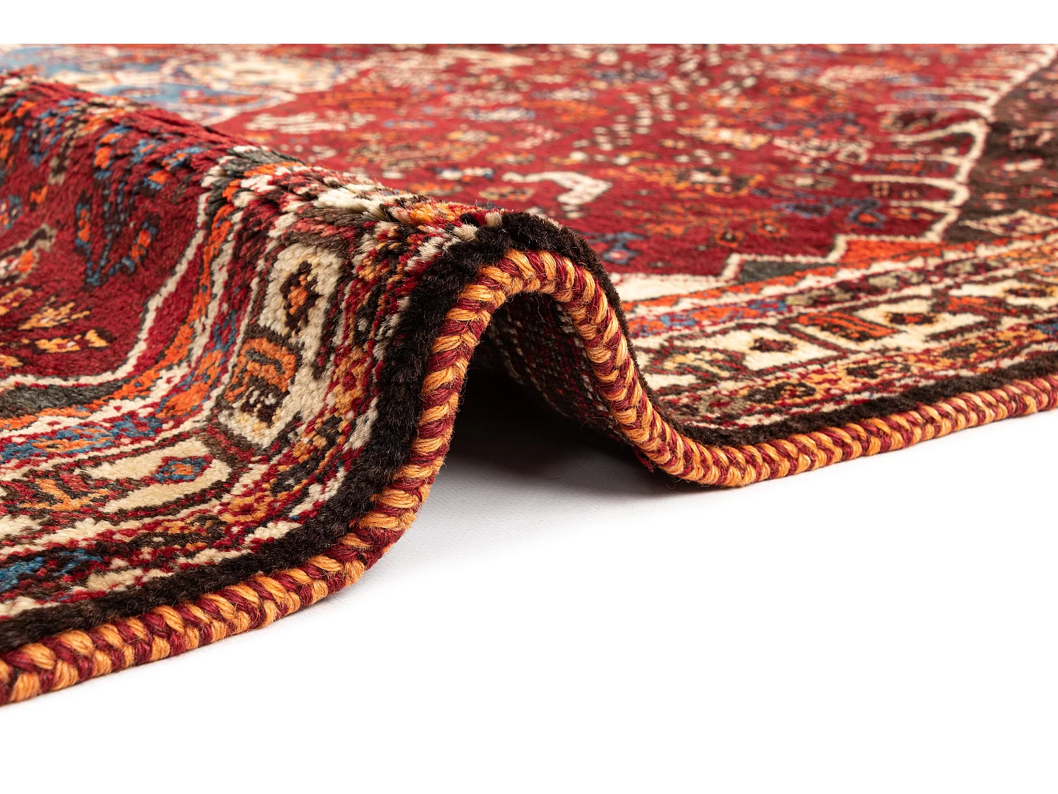 Woltapijt 256x164 Rood Ghashghai