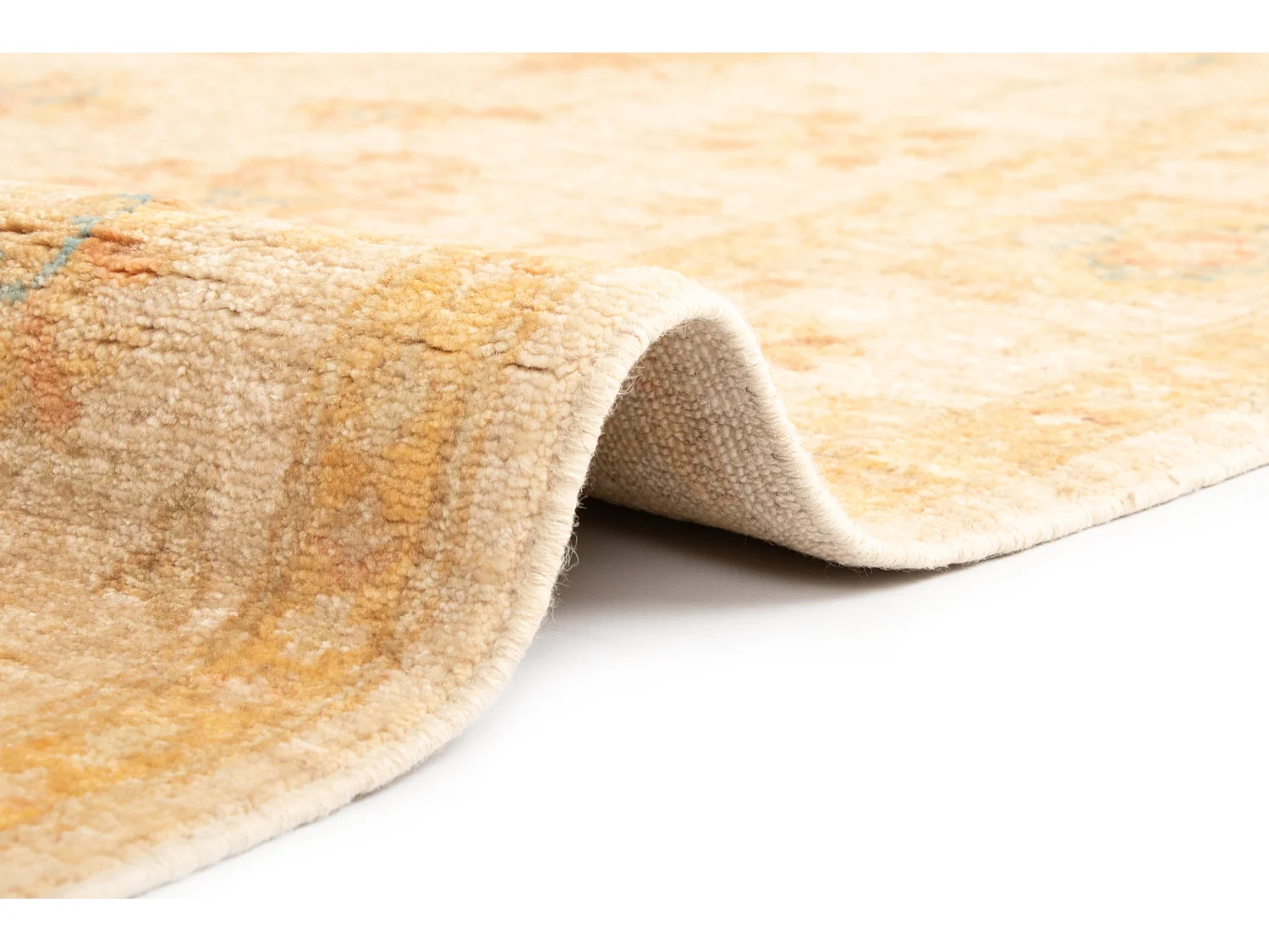 Woltapijt 201x157 Beige Kaizar