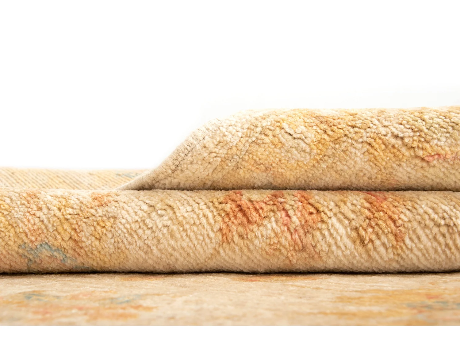 Woltapijt 201x157 Beige Kaizar