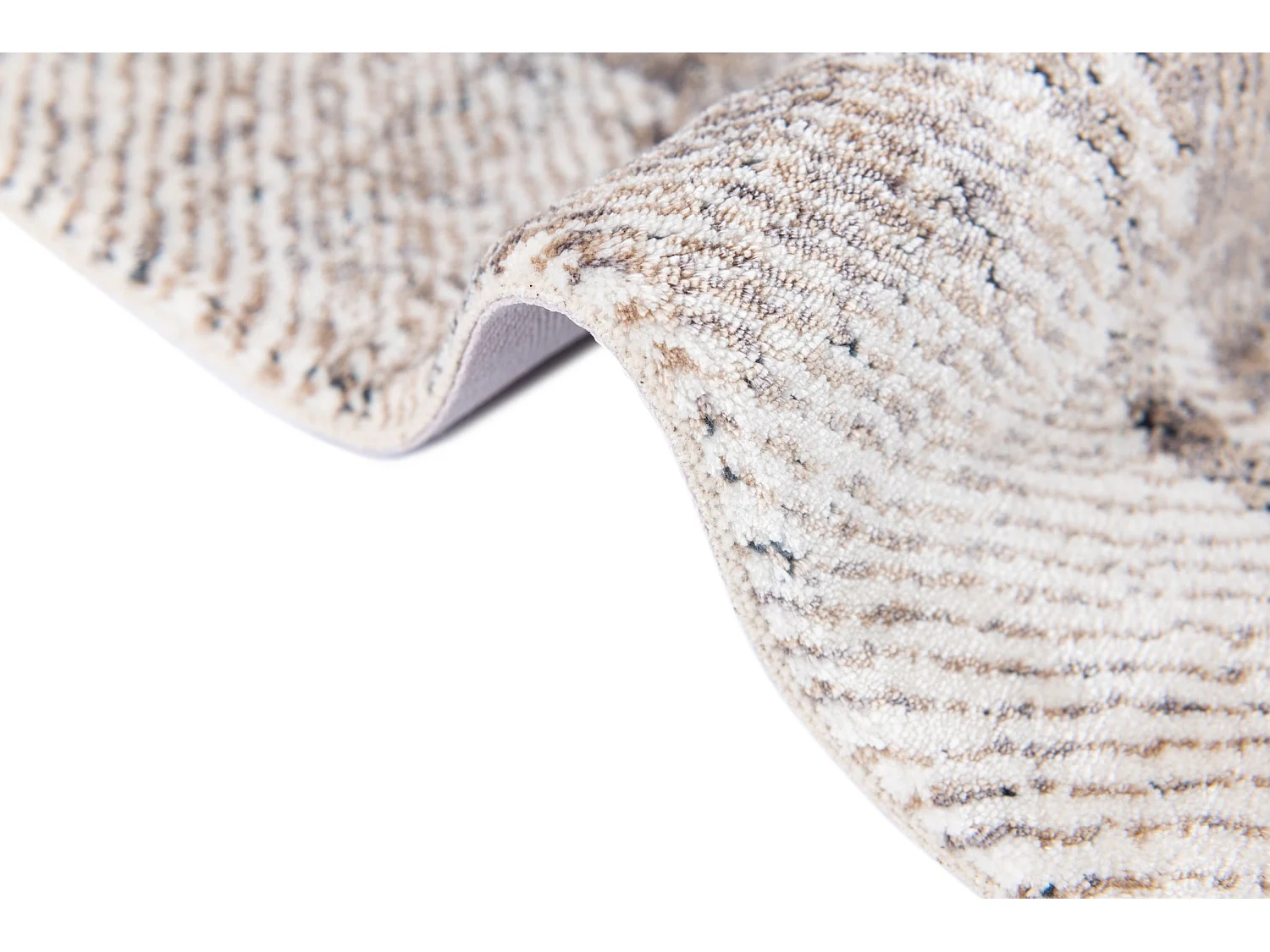 Tapis 185x275 gris Airolo Fade