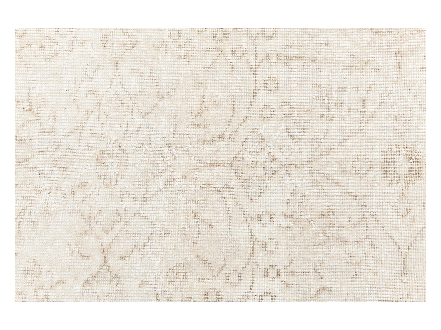 Wollteppich 150x259 Beige Ultra Vintage