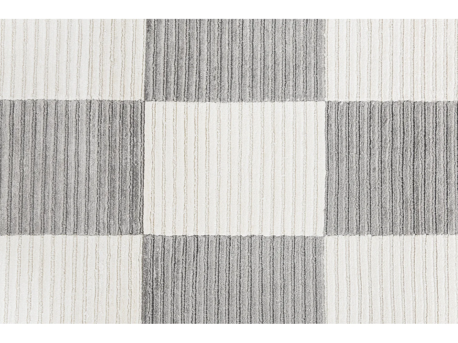 Loper-Woltapijt 206x84 Grijs Darya