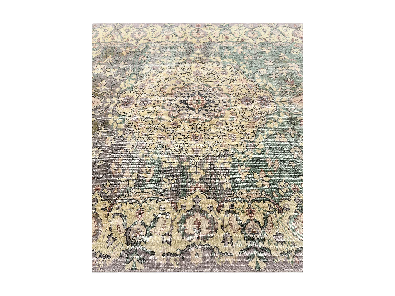 Woltapijt 295x201 Geel Ultra Vintage