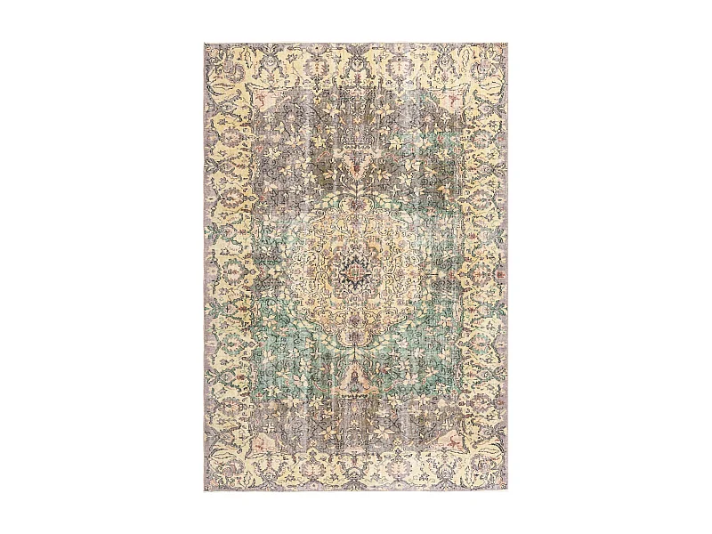 Woltapijt 295x201 Geel Ultra Vintage