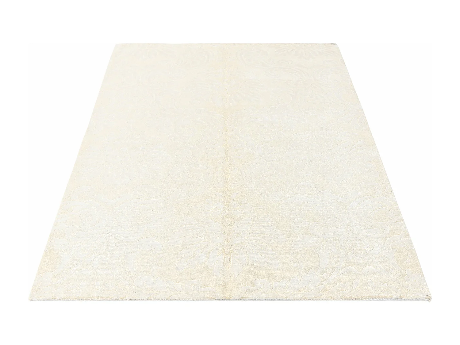Tappeto in lana 127x185 beige Darya