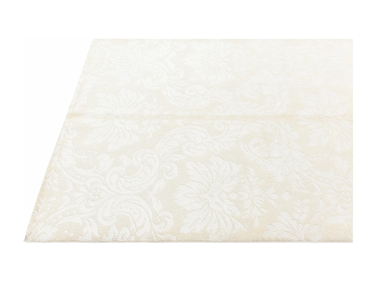 Tappeto in lana 127x185 beige Darya