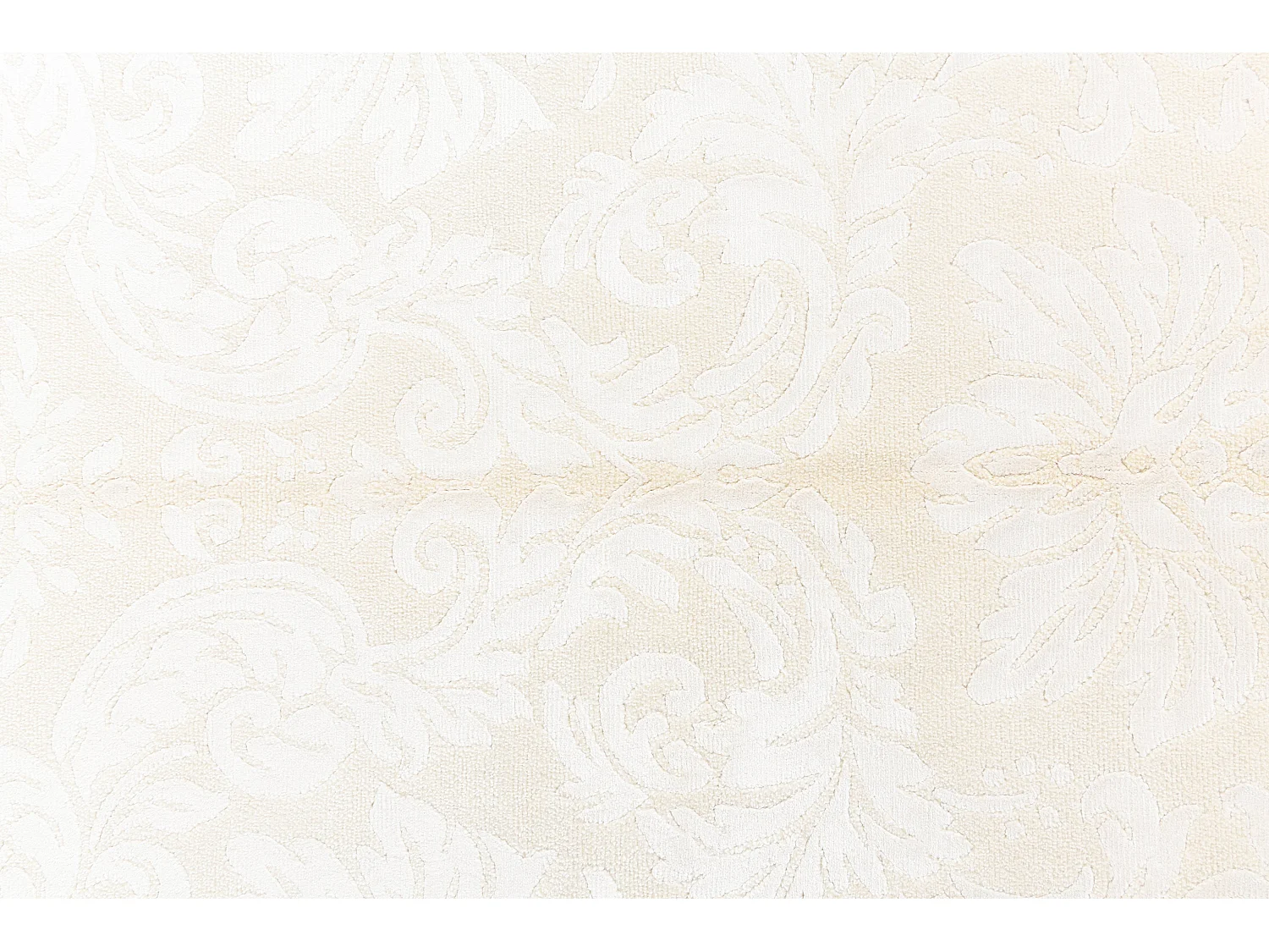 Tapis de laine 127x185 beige Darya