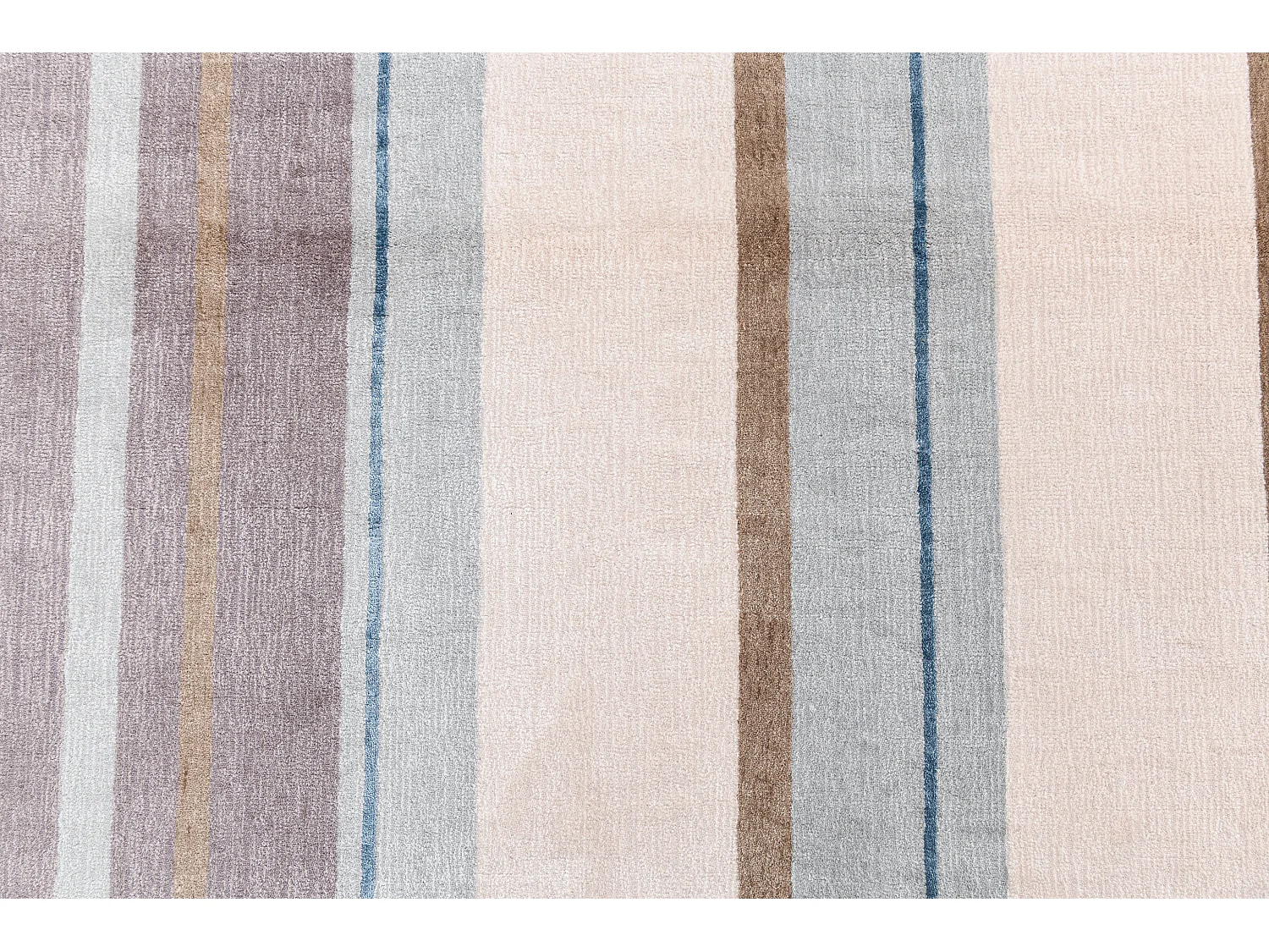 Wollteppich 122x183 Beige Darya