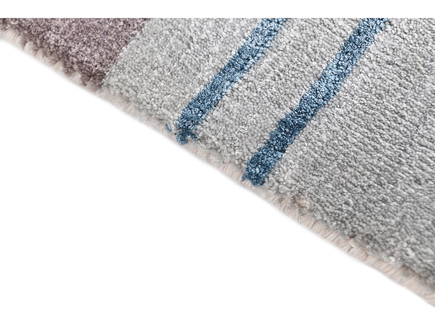 Tapis de laine 122x183 beige Darya