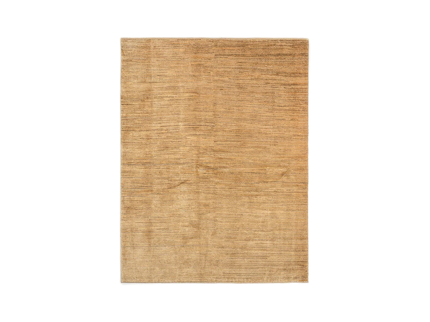 Tapis de laine 181x234 beige Juma