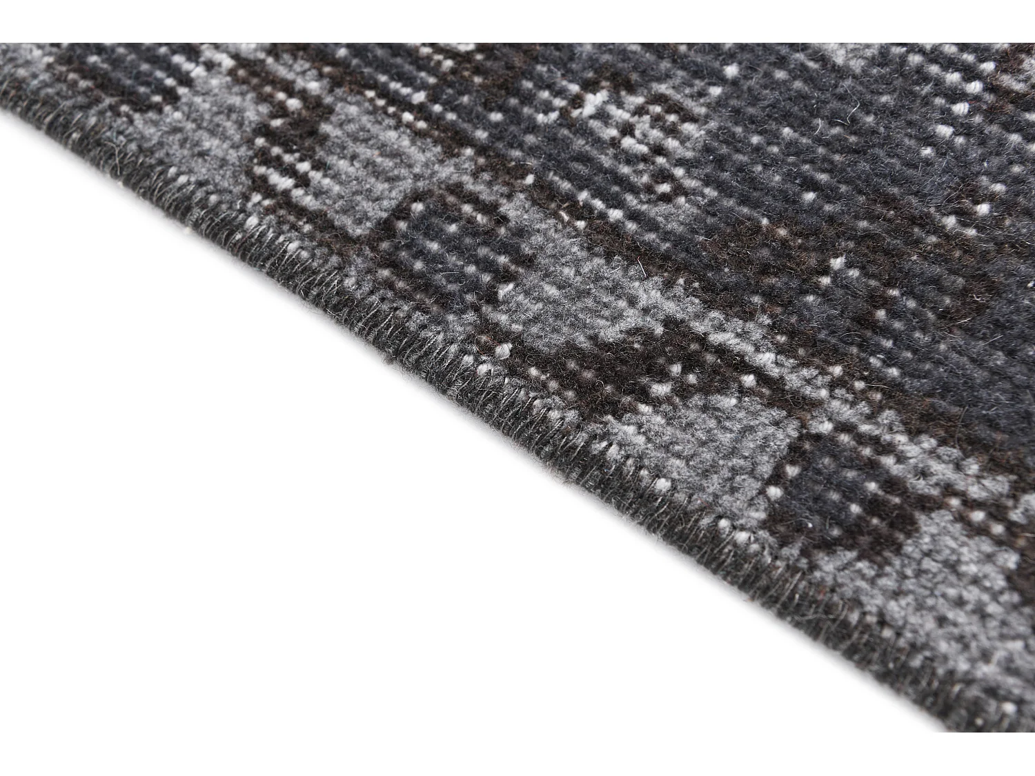 Woltapijt 203x117 Grijs Ultra Vintage