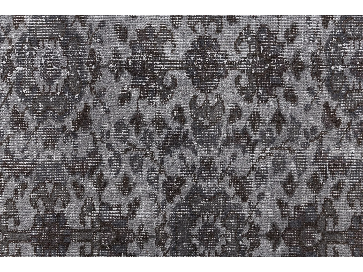 Woltapijt 203x117 Grijs Ultra Vintage