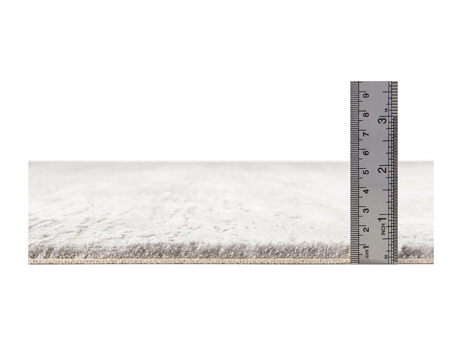 Tapis 125x185 gris Davos Deep