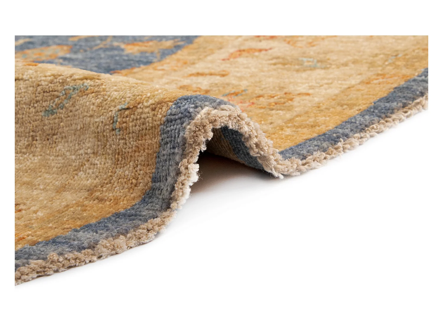 Woltapijt 148x148 Beige Kaizar