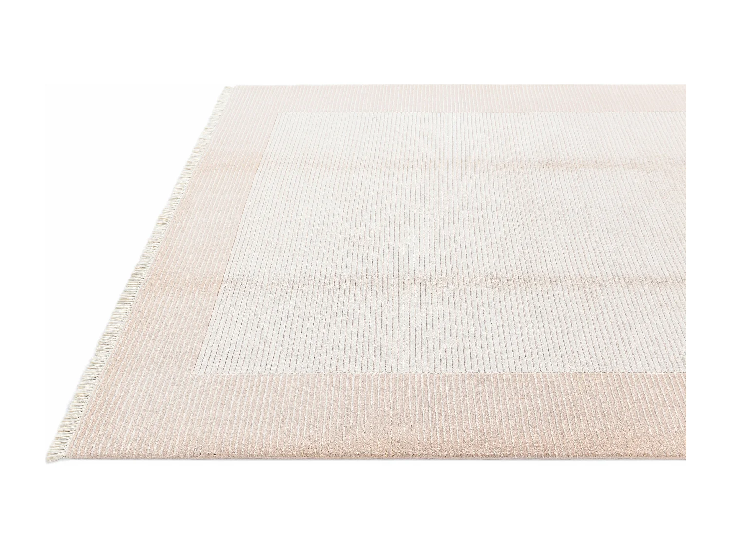 Wollteppich 170x246 Beige Darya