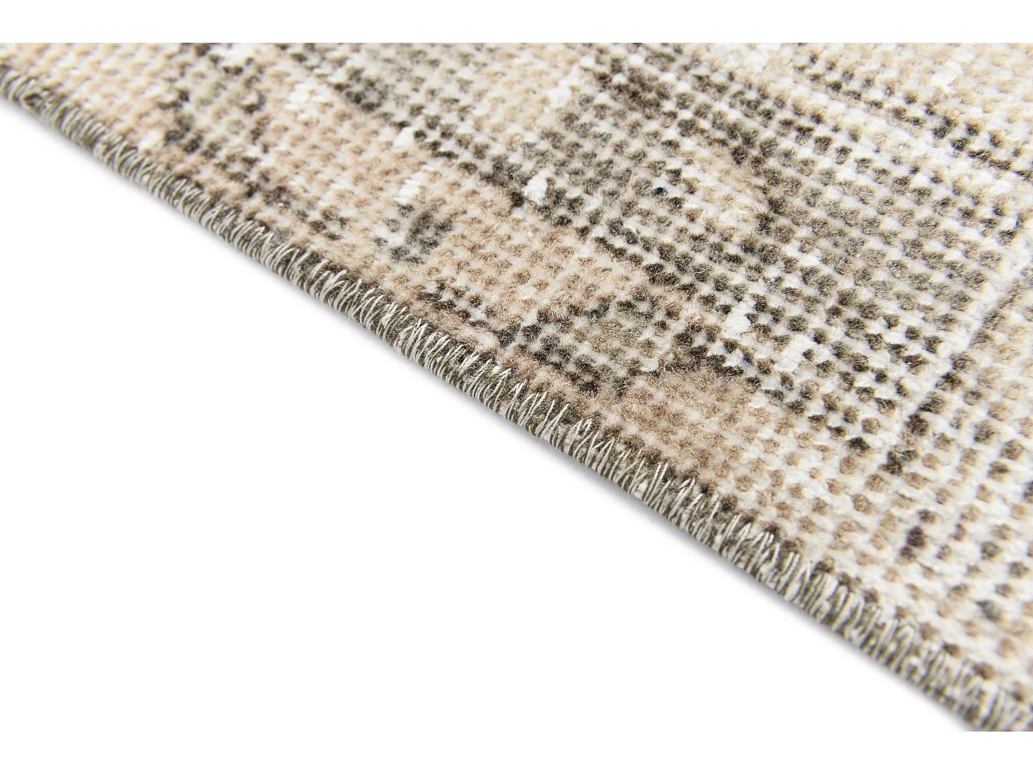 Wollteppich 170x274 Beige Ultra Vintage