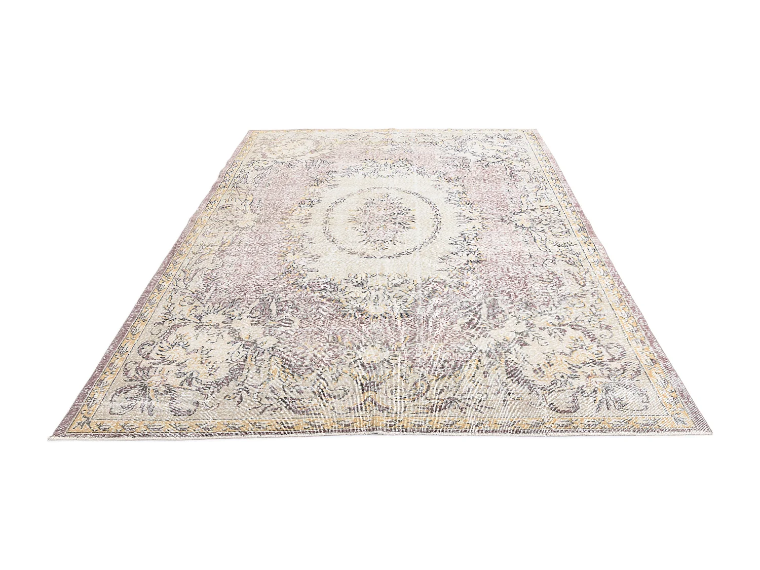 Woltapijt 302x206 Beige Ultra Vintage