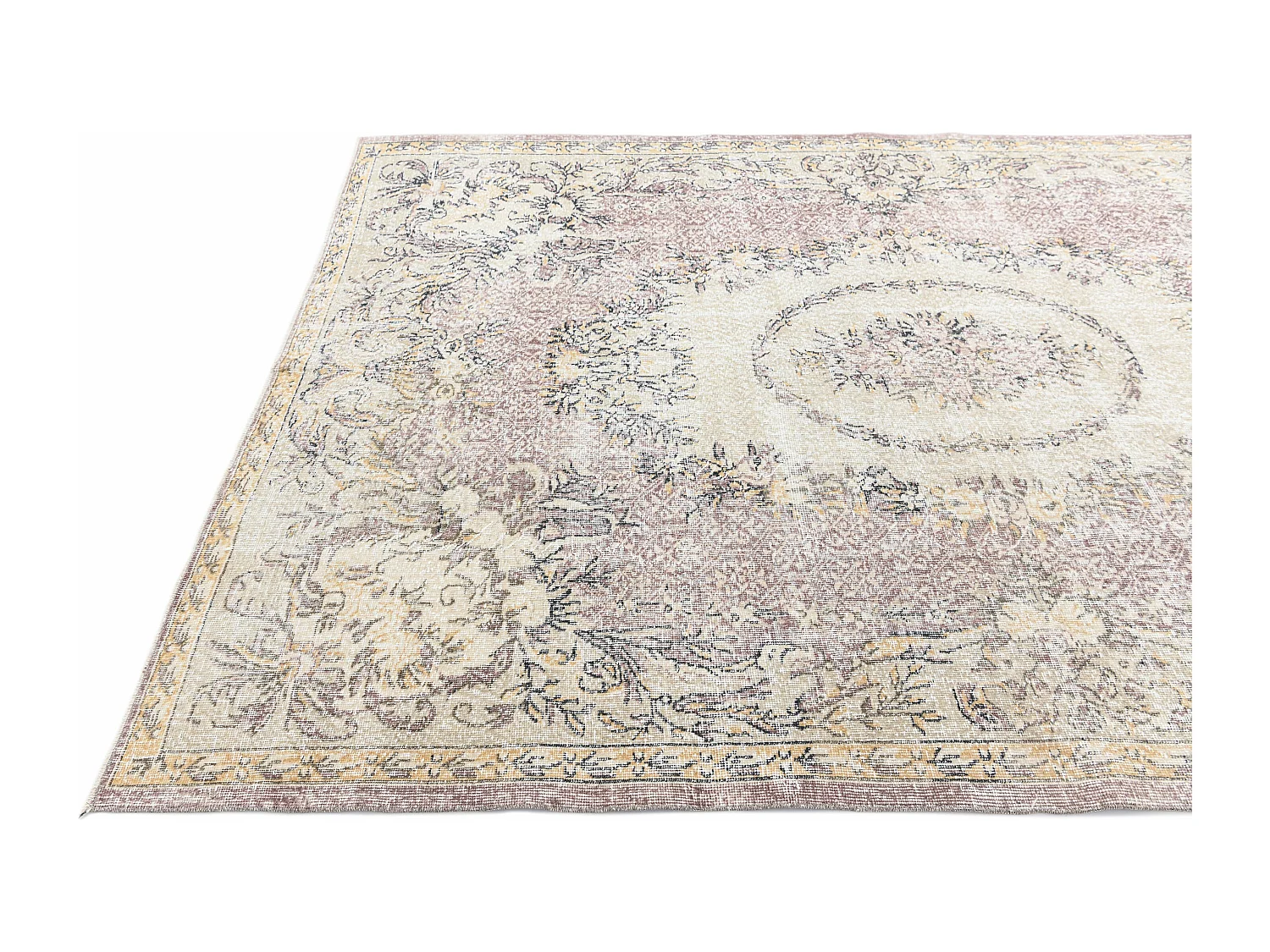 Woltapijt 302x206 Beige Ultra Vintage