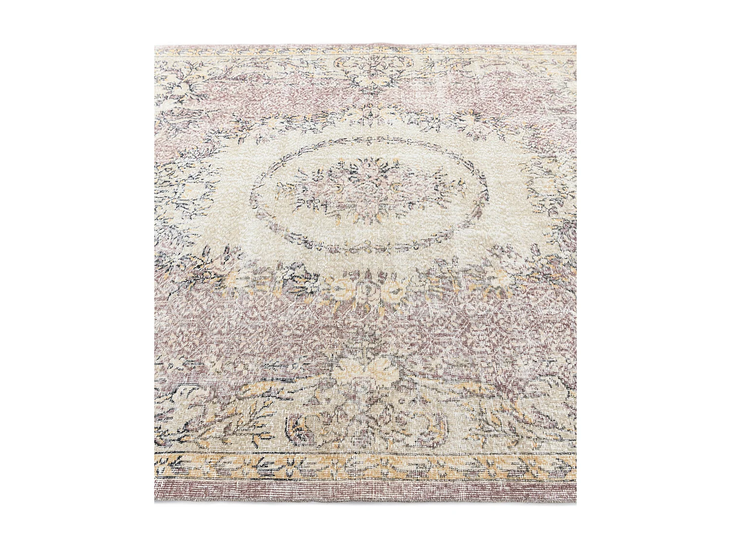 Woltapijt 302x206 Beige Ultra Vintage