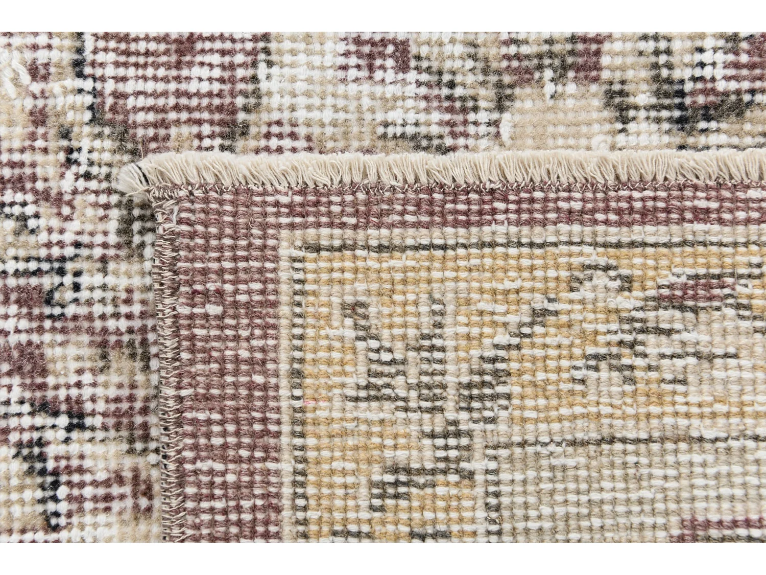 Woltapijt 302x206 Beige Ultra Vintage