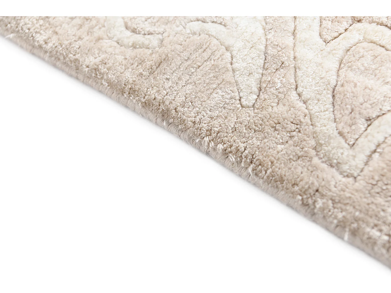 Woltapijt 191x132 Bruin Darya