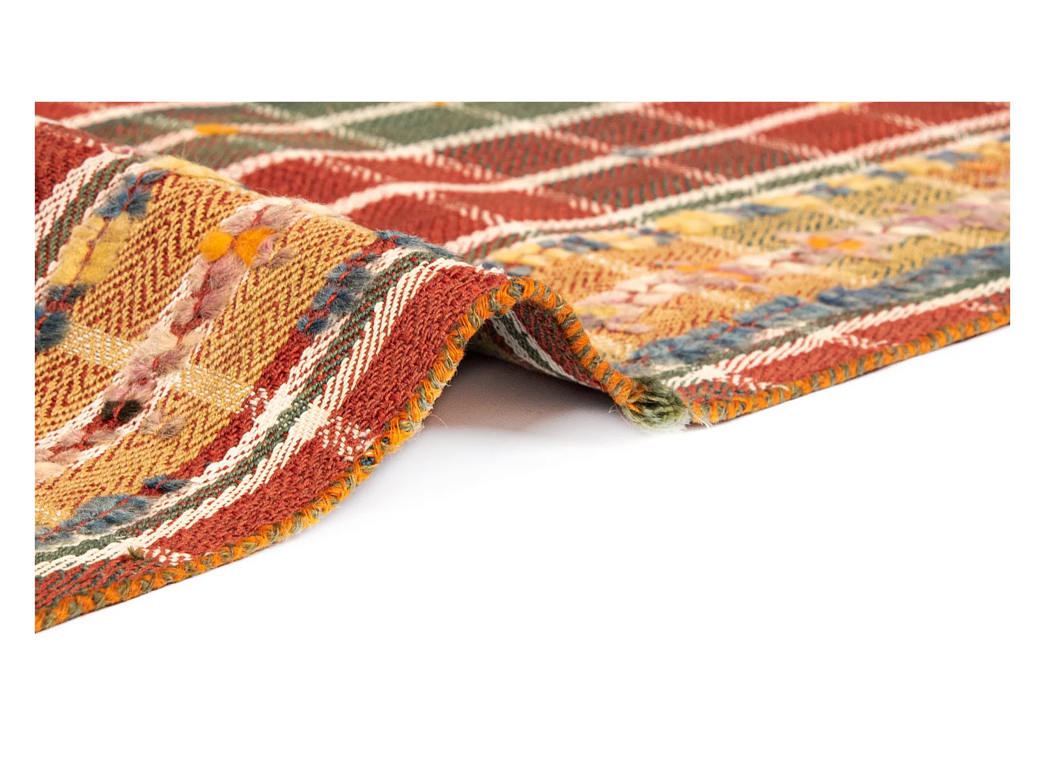 Woltapijt 203x155 Oranje Jajim