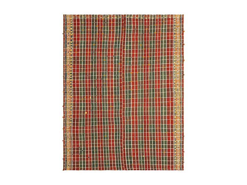 Woltapijt 203x155 Oranje Jajim