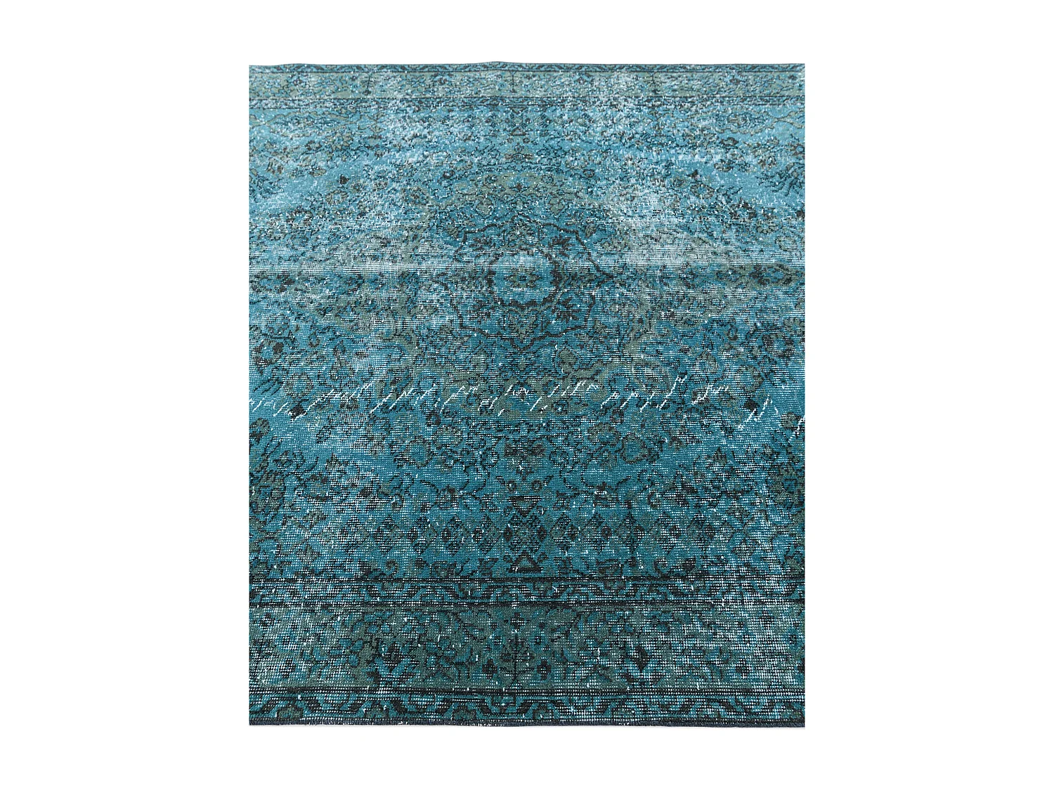 Woltapijt 284x170 Turkoois Ultra Vintage