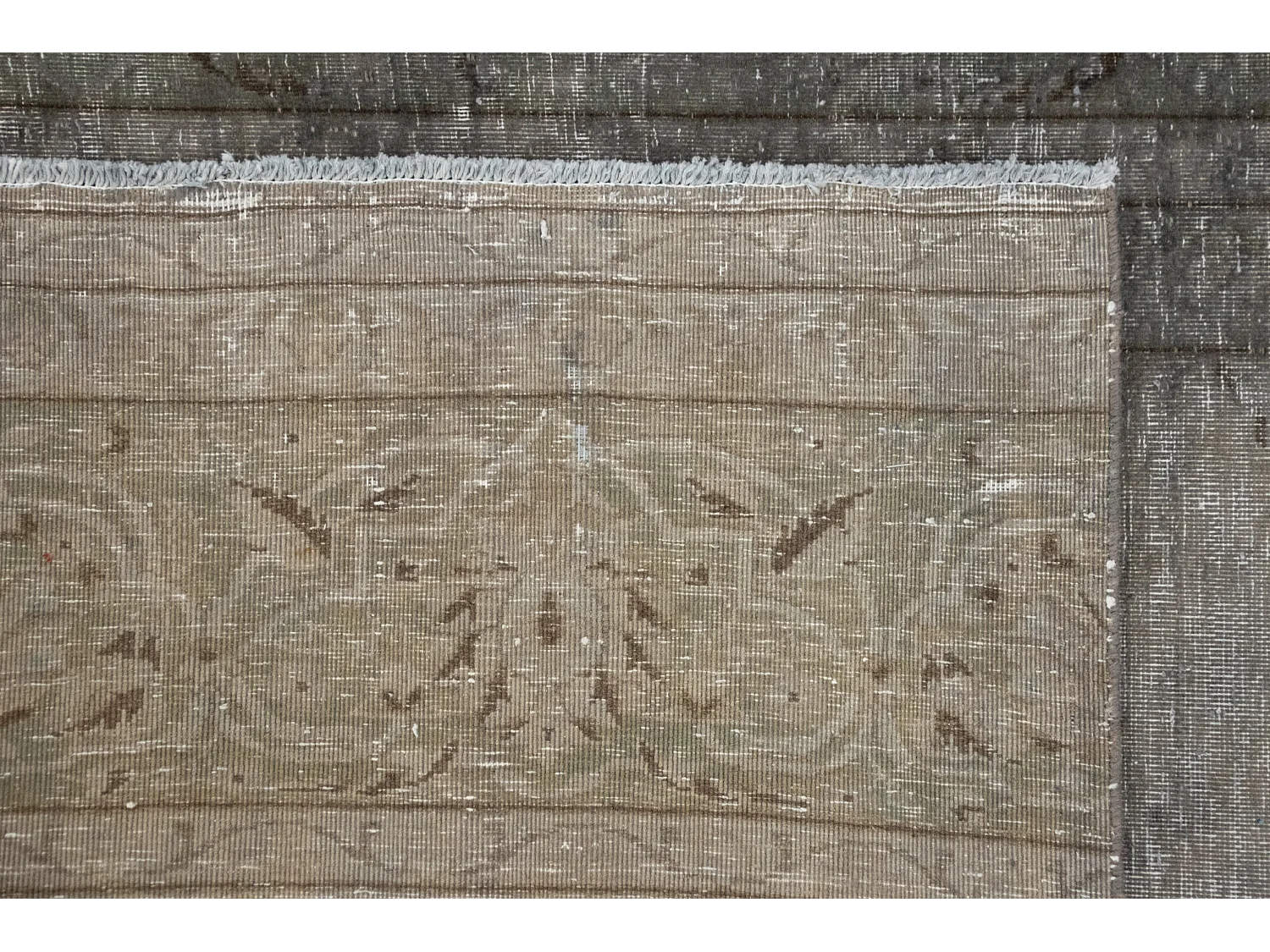 Woltapijt 151x144 Grijs Vintage Royal