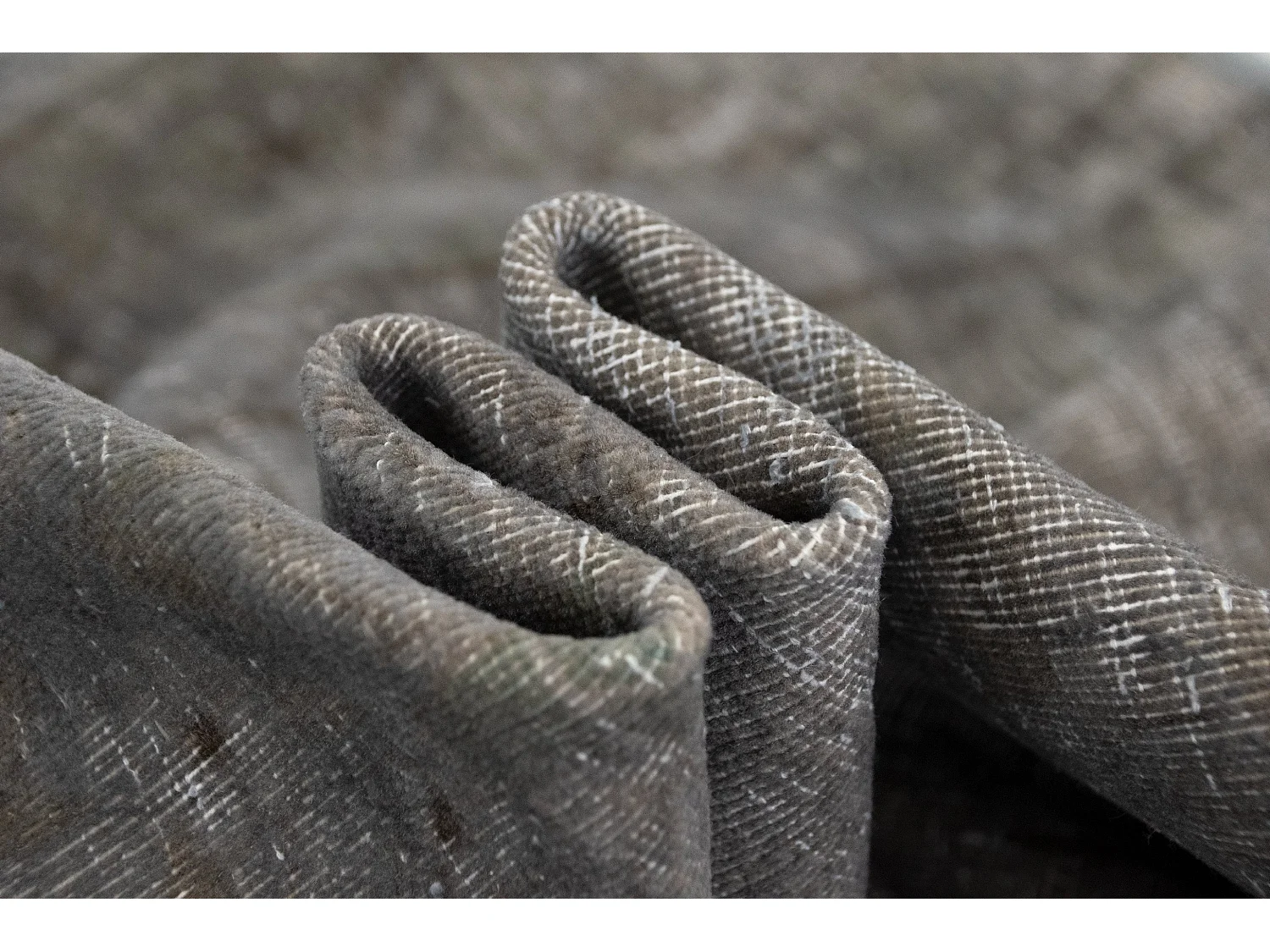 Woltapijt 151x144 Grijs Vintage Royal