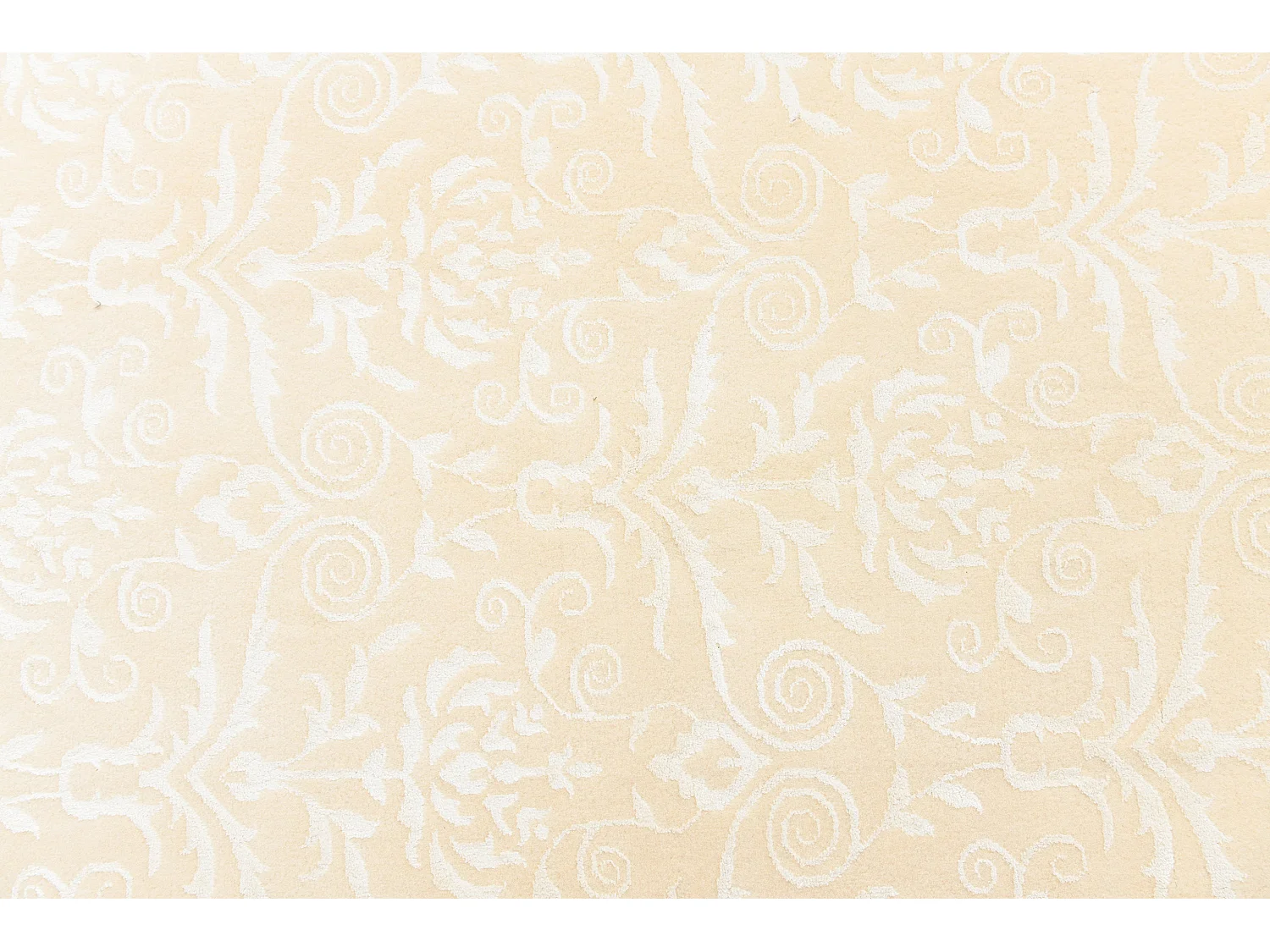 Tappeto in lana 175x239 beige Darya