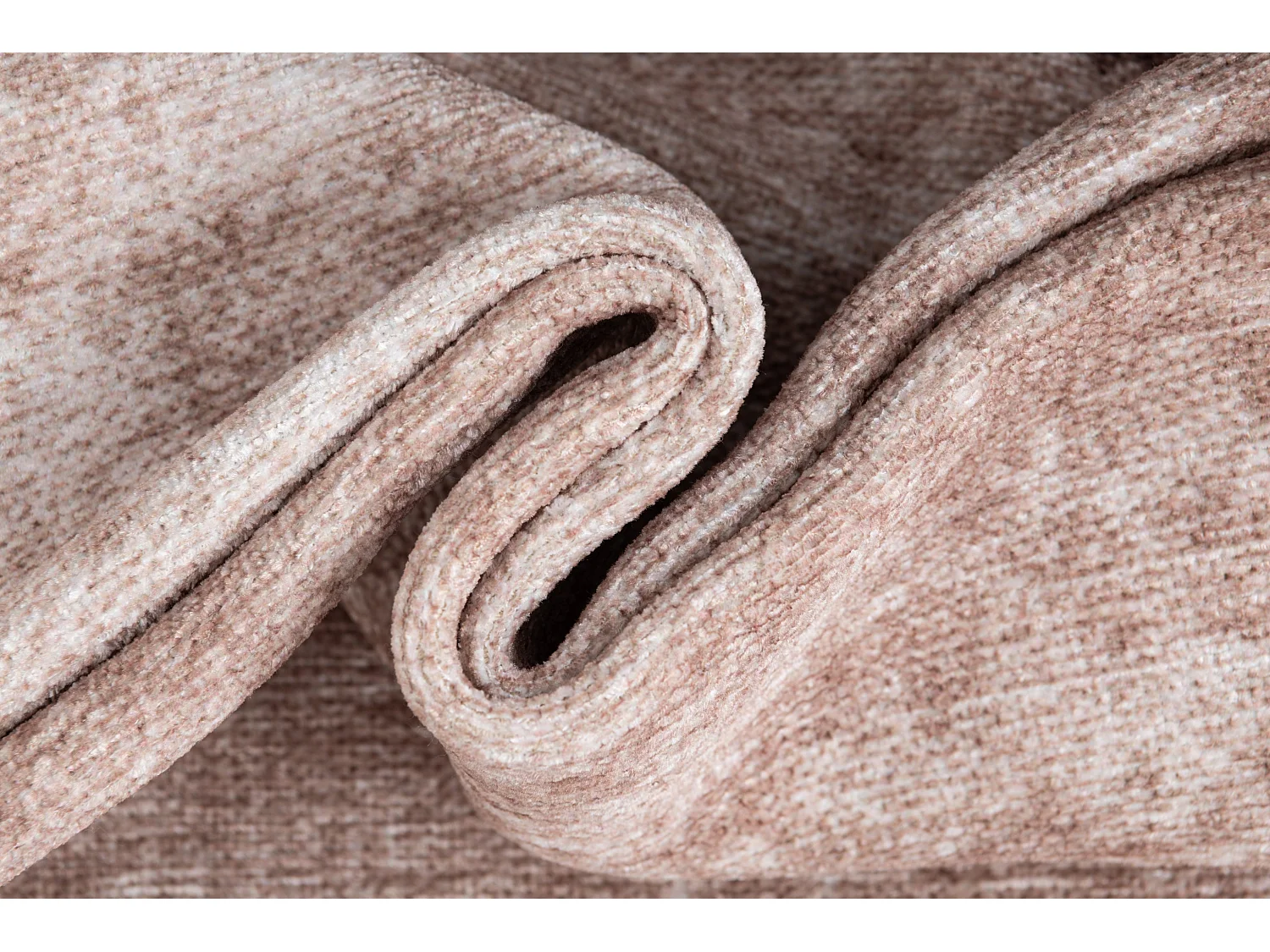 Tapis 65x185 beige Kriens Stella