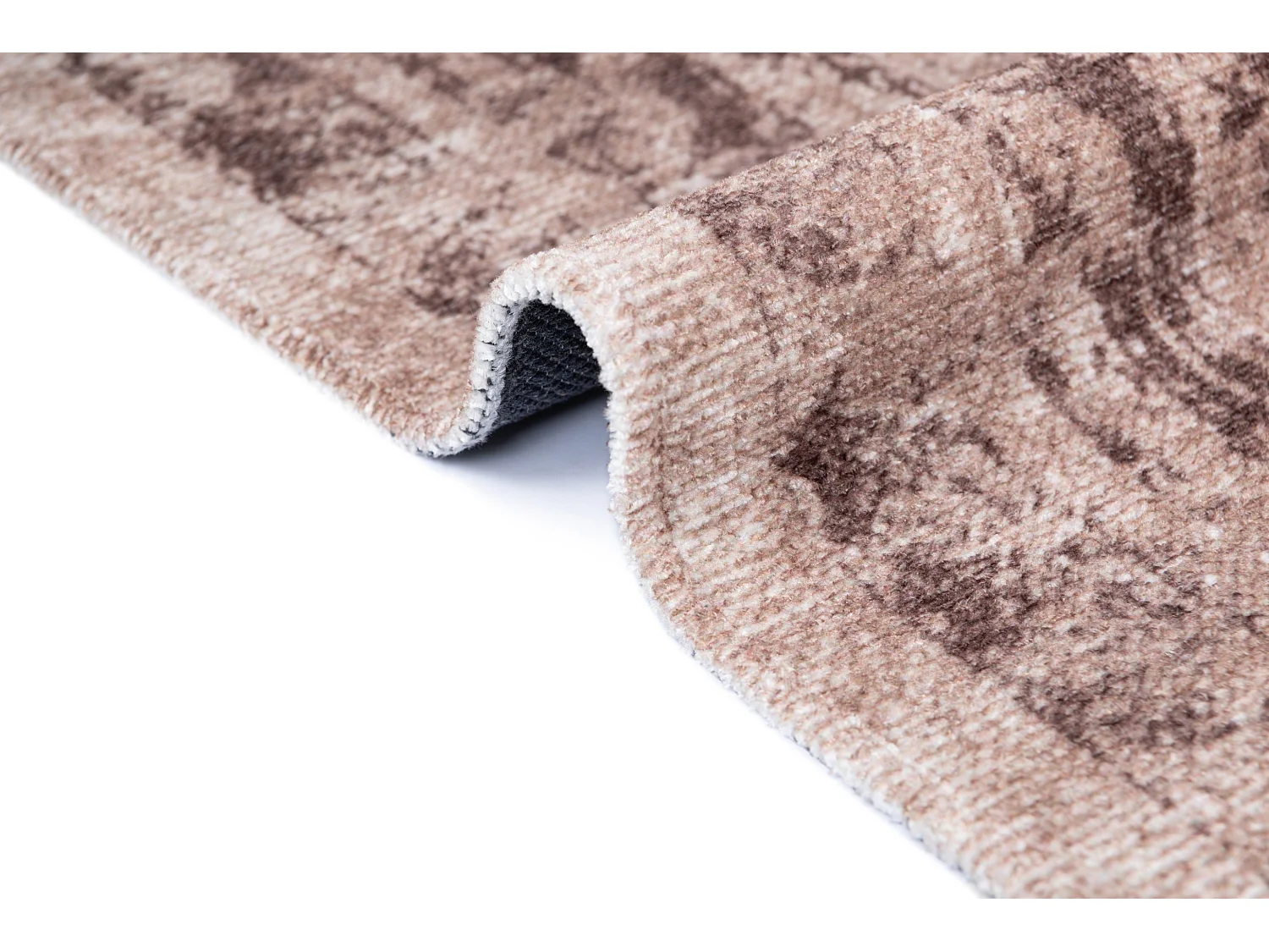 Tapis 65x185 beige Kriens Stella