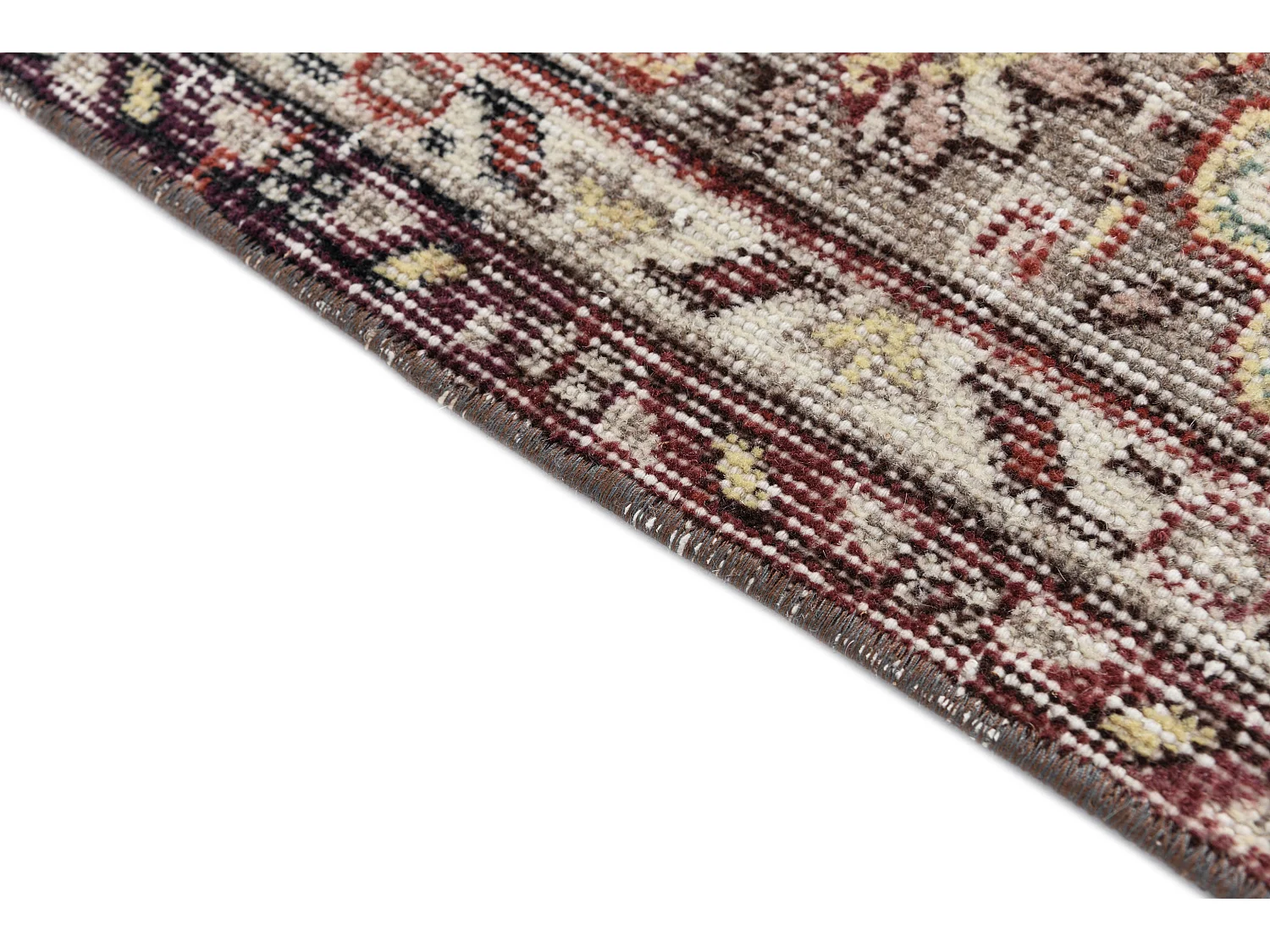 Woltapijt 257x140 Beige Ultra Vintage